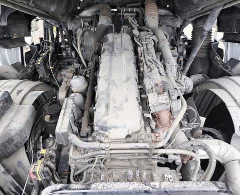 2353631 Двигатель MX13 355 H5 480 л.с. Euro 6 2023г. для Daf XG