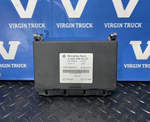 A0024465002 Электронный блок для Mercedes-Benz Actros MP3 (с 2008)