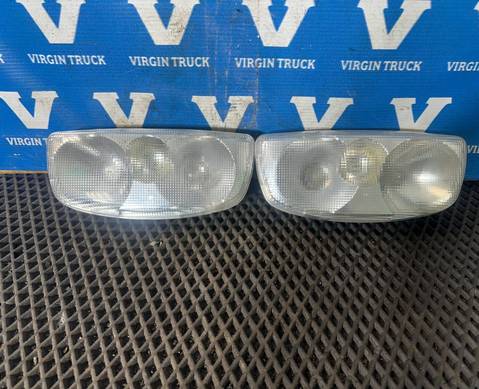 9438201201 Комплект плафонов подсветки салона для Mercedes-Benz Axor II (с 2004 по 2010)