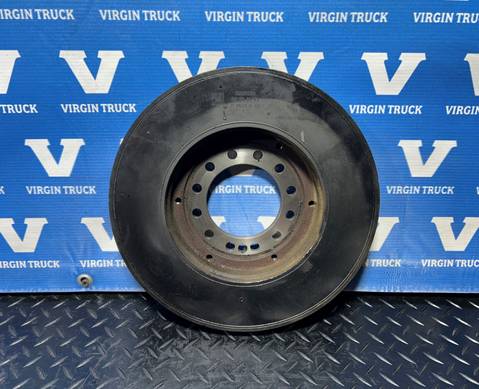 2237255 Шкив для Daf XG (с 2021)