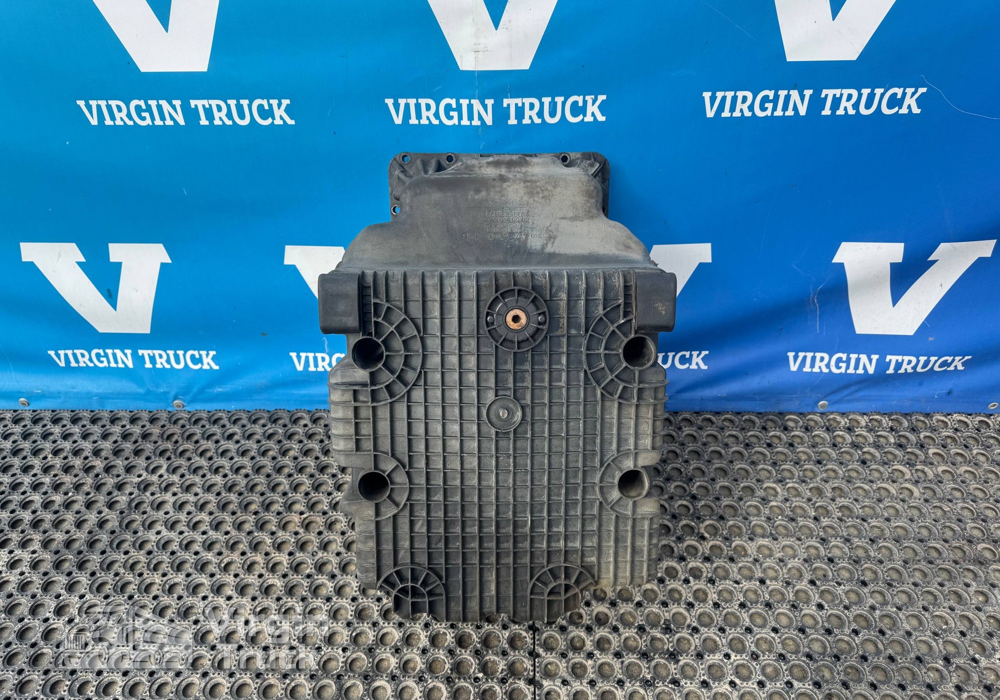 5410140902 Поддон масляный двигателя OM501LA для Mercedes-Benz Actros MP3 (с 2008)