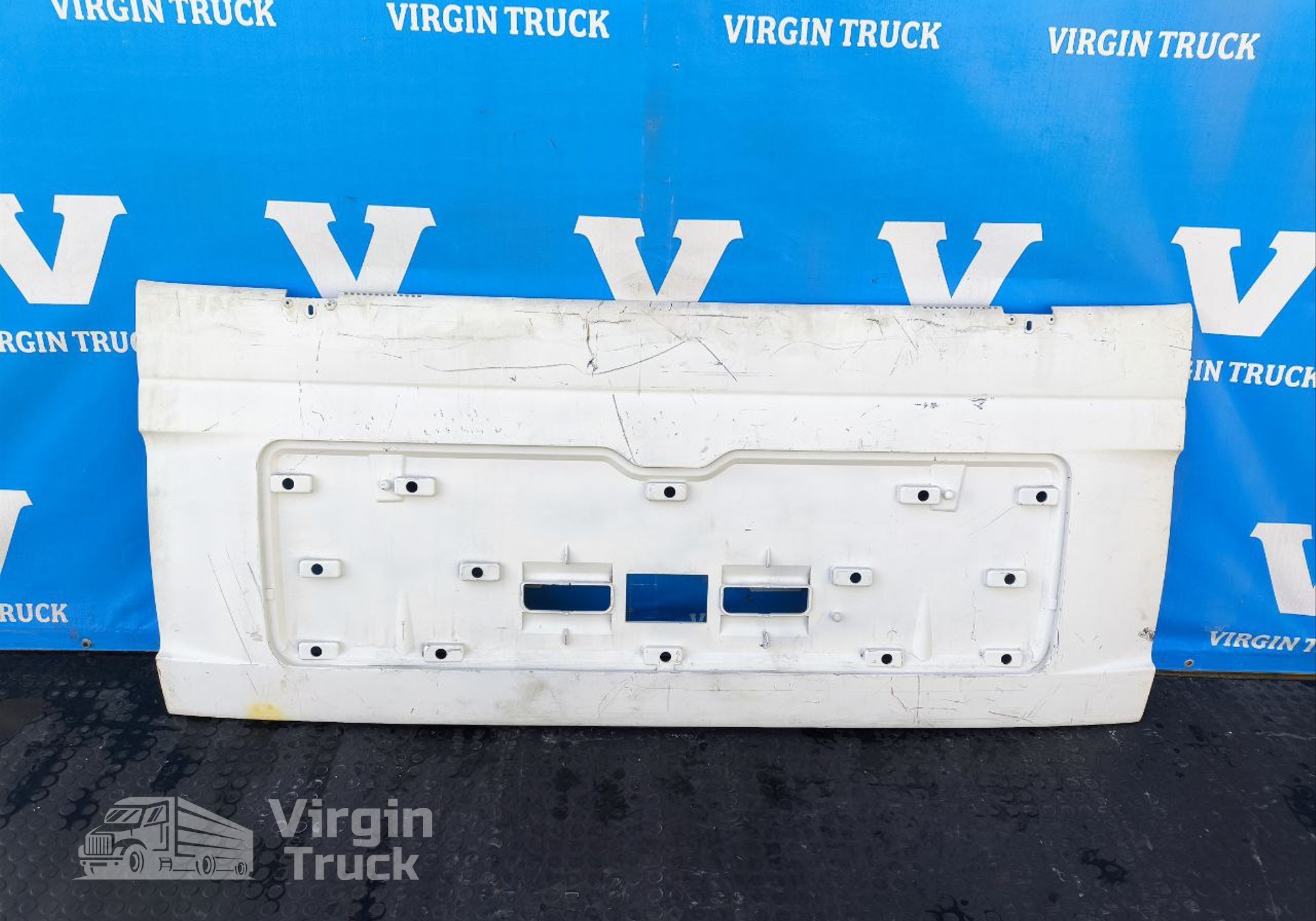 81611100063 Капот для Man TGA (с 2000 по 2007)