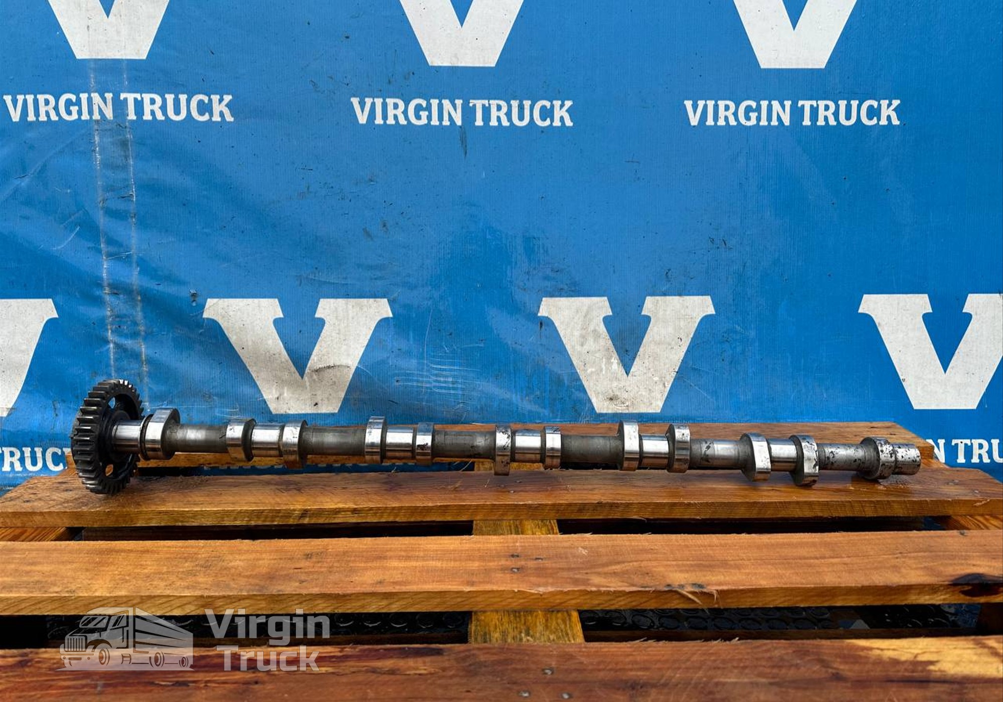 51045010190 Распредвал для Man TGX