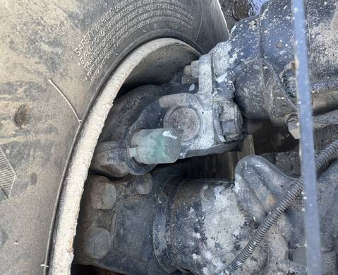 81508046721 Суппорт задний левый для Man TGX II (с 2012)