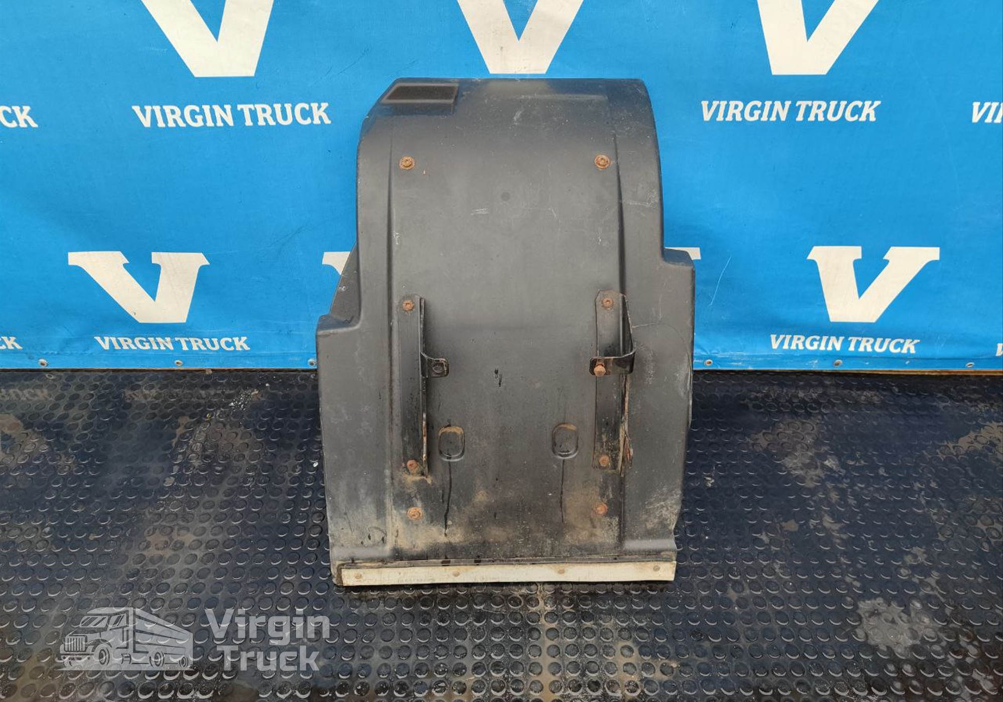 1659258 Крыло переднее правое для Daf 95