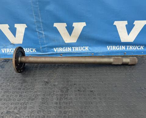 81355020147 Полуось с блокировкой для Man TGX