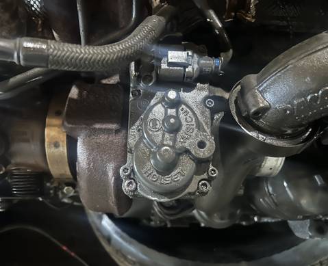 Актуатор турбины для Daf XG (с 2021)