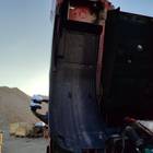 82110404 Крыло переднее левое для Volvo FH 4 (с 2012)