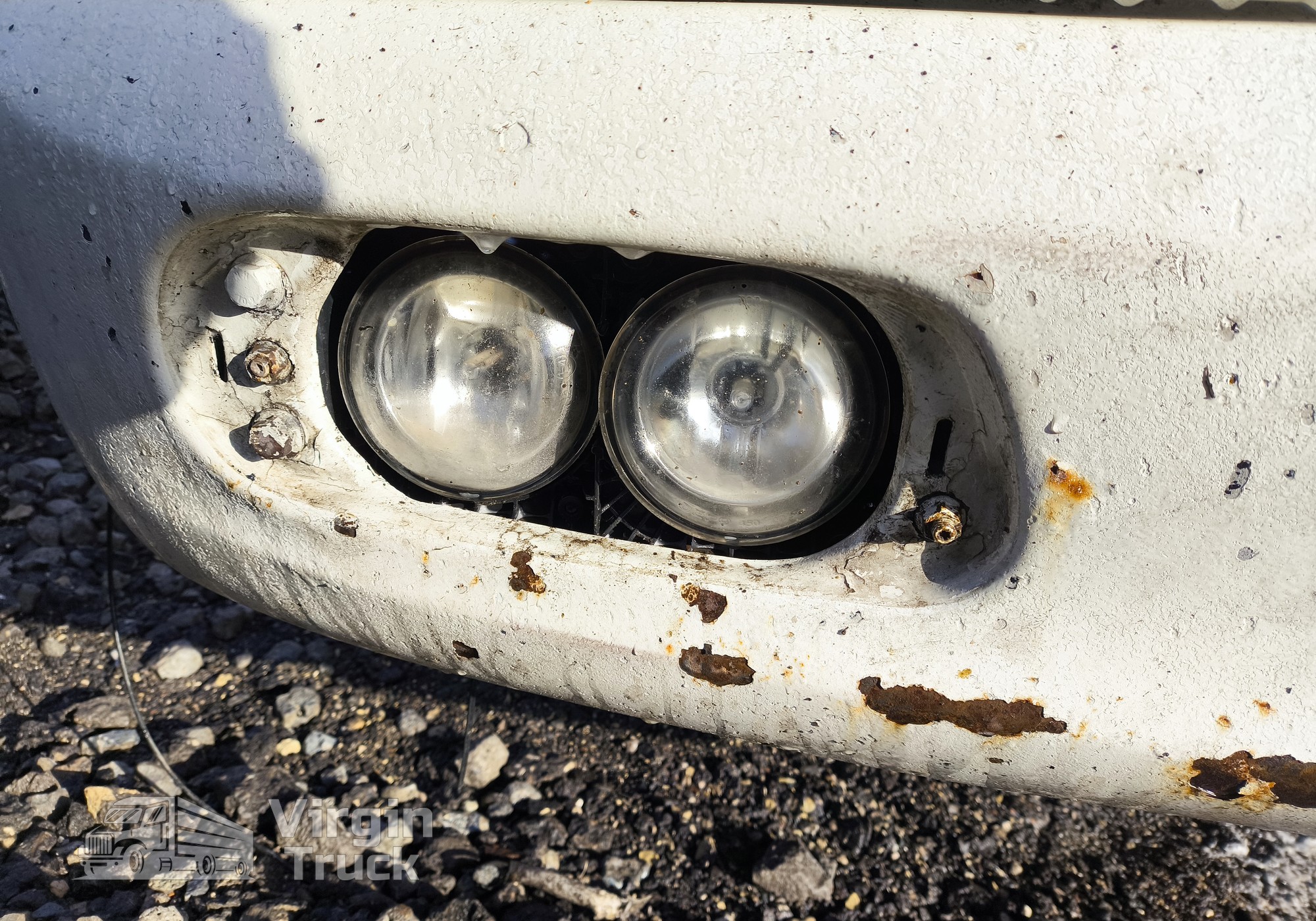 1725271 Фара противотуманная правая для Daf XF105 (с 2005)