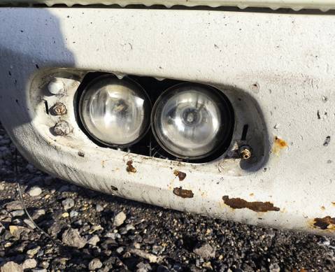 1725271 Фара противотуманная правая для Daf XF105 (с 2005)