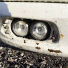 1725271 Фара противотуманная правая для Daf XF105 (с 2005)