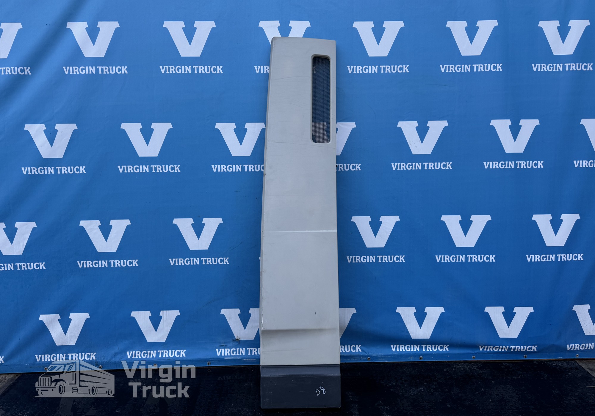 1653708 Спойлер кабины боковой правый для Daf XF105 (с 2005)