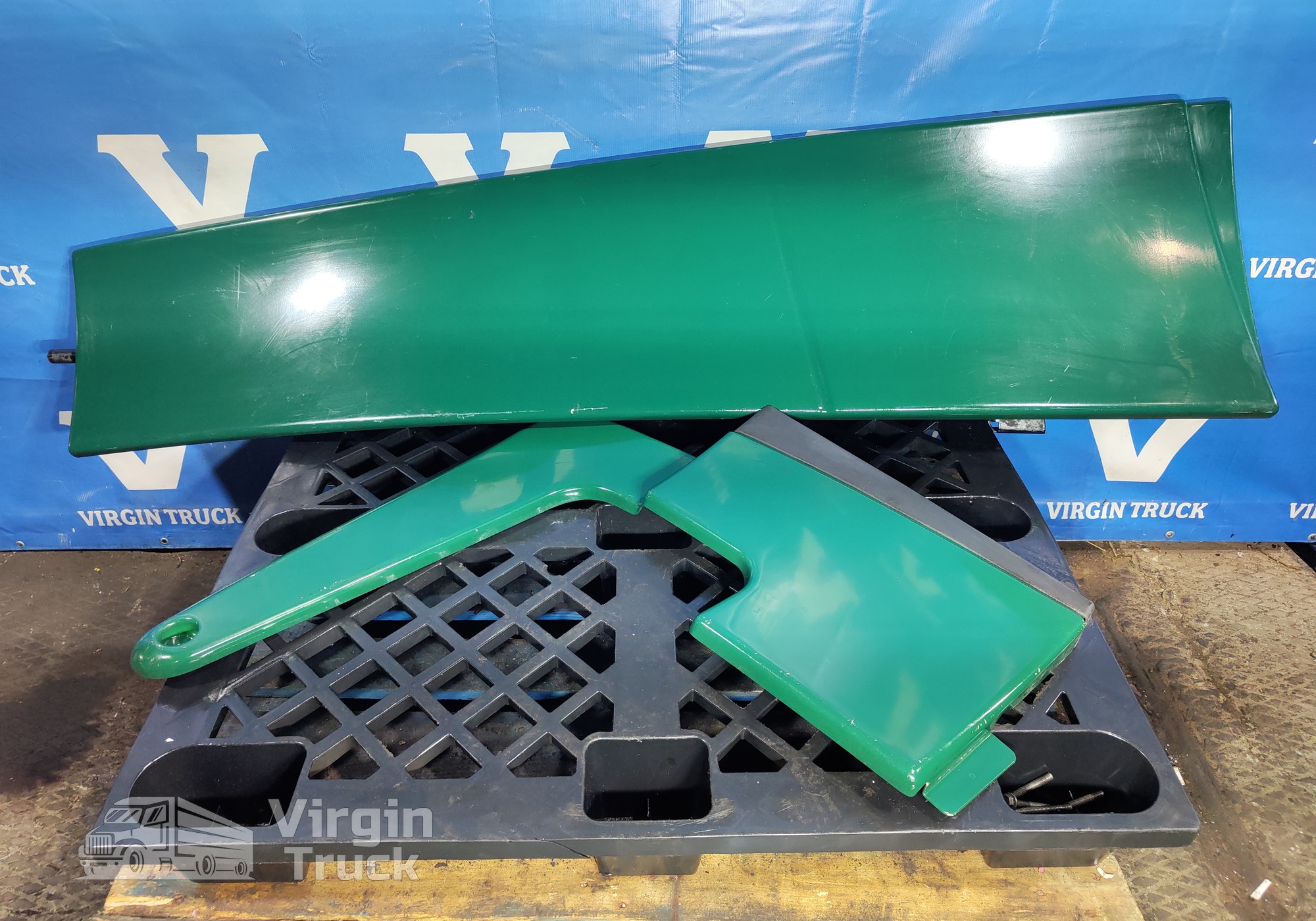 Комплект спойлеров для Volvo FH 4 (с 2012)