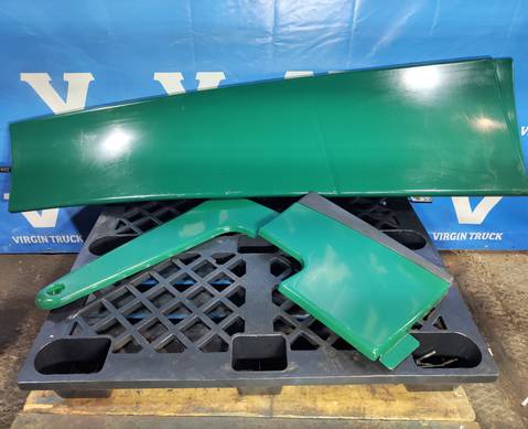 Комплект спойлеров для Volvo FH 4 (с 2012)