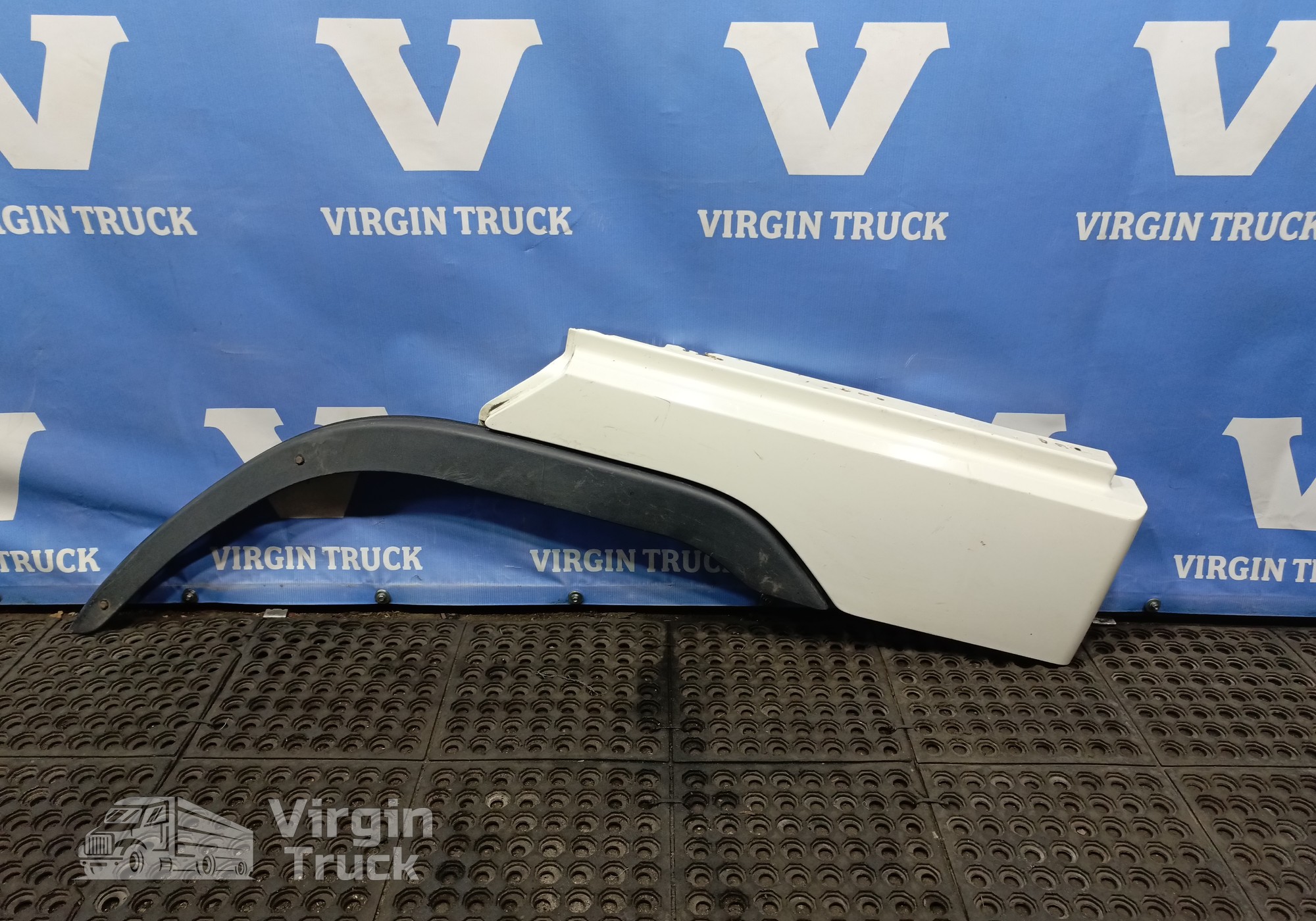 82166367 Продолжение крыла левого для Volvo FH