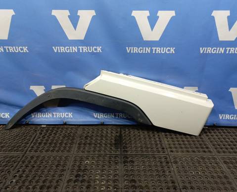 82166367 Продолжение крыла левого для Volvo FH 2 (с 2002 по 2008)