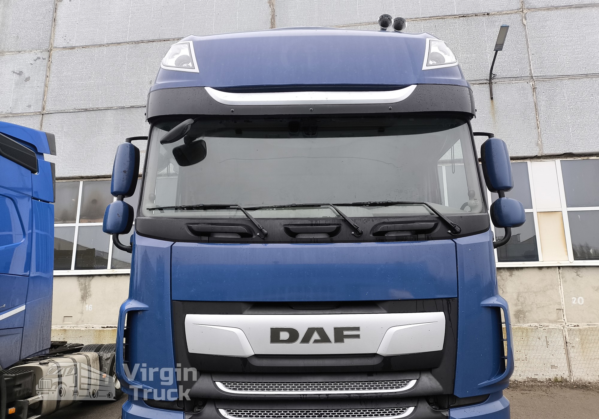 2032405 Кабина 1-й комплектности в сборе 2019г. для Daf XF106 (с 2012)