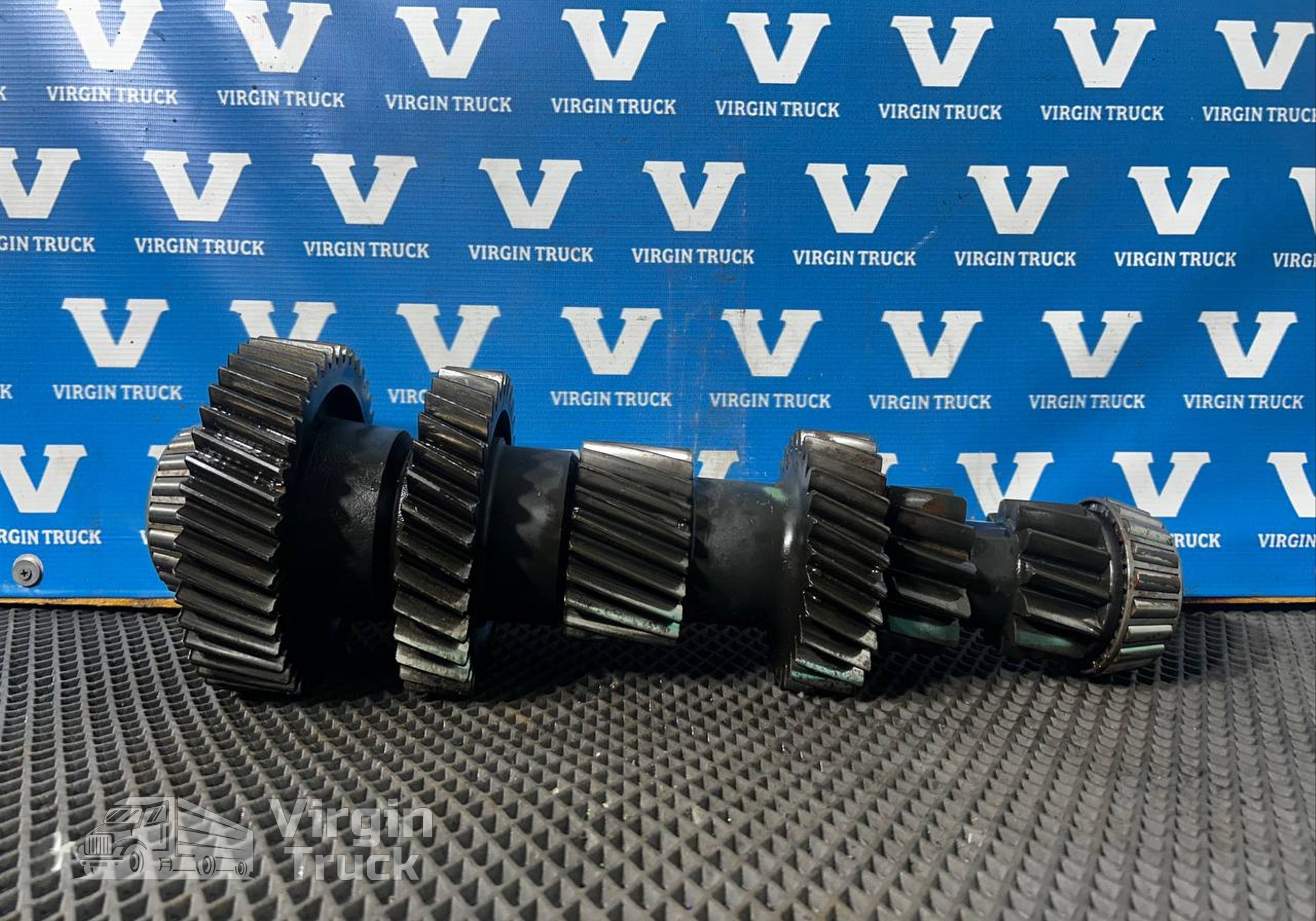 1521411 Вал промежуточный КПП для Volvo FH 2 (с 2002 по 2008)