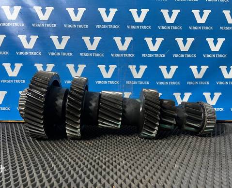 1521411 Вал промежуточный КПП для Volvo FH 2 (с 2002 по 2008)