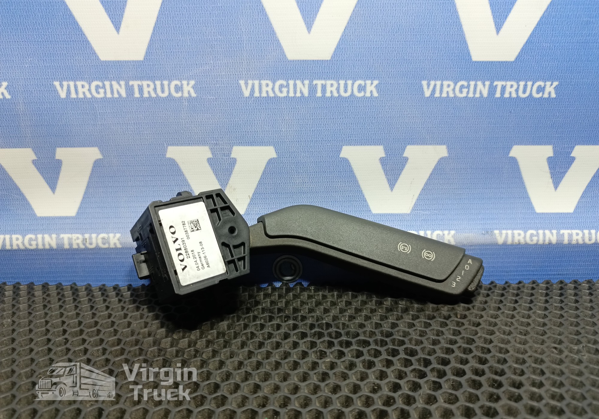 22860391 Переключатель подрулевой для Volvo FH 4 (с 2012)