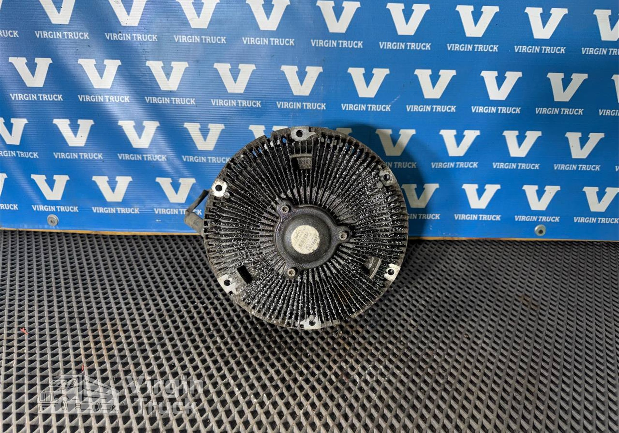 1916598 Вискомуфта для Daf XF105 (с 2005)