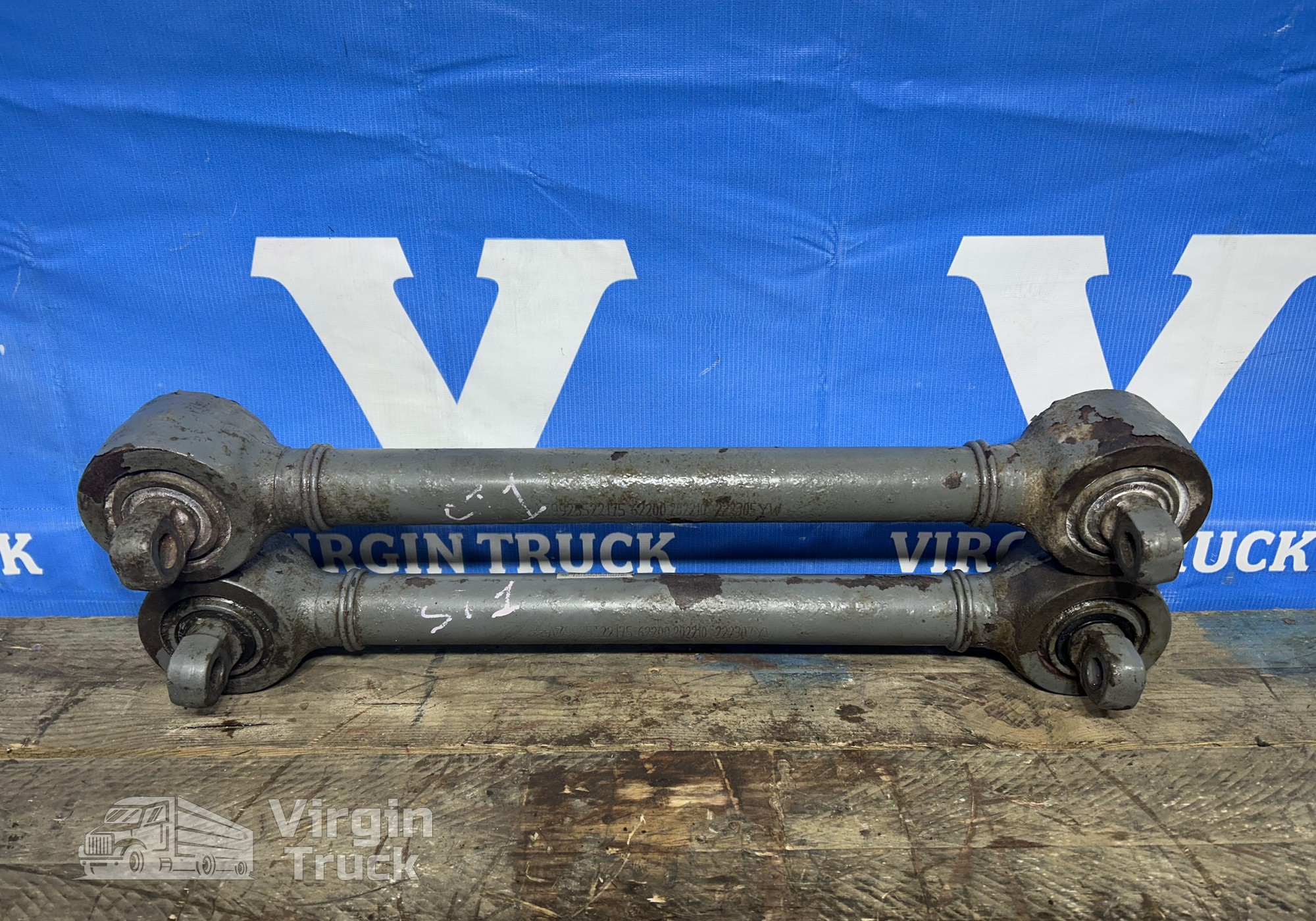 Тяга подвески для Sinotruk Sitrak C7H