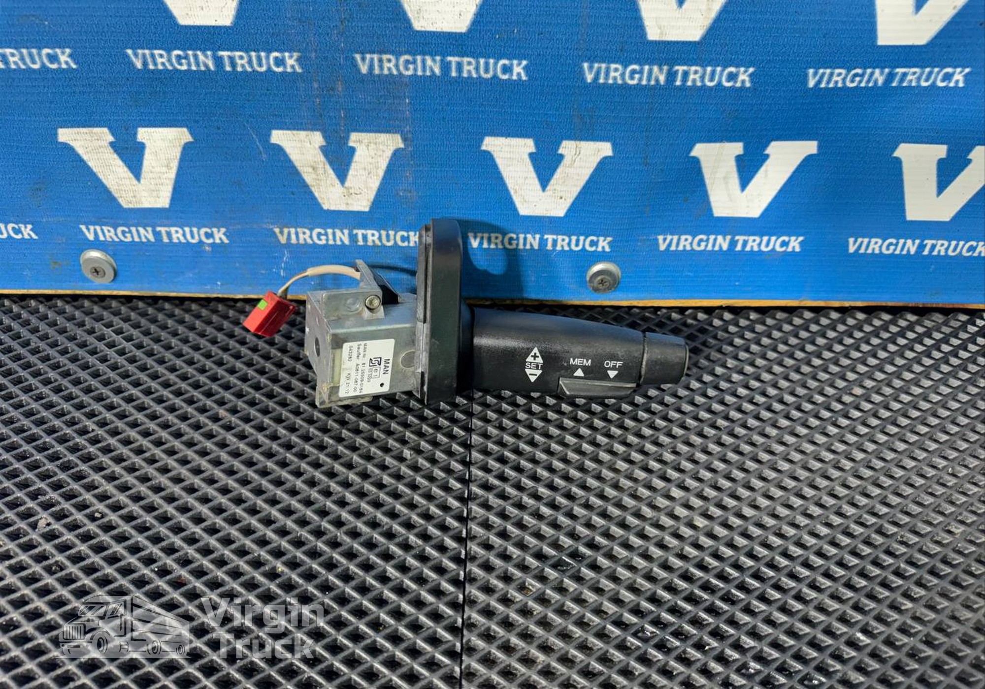 81255090164 Переключатель круиз контроля для Man TGS II (с 2012)