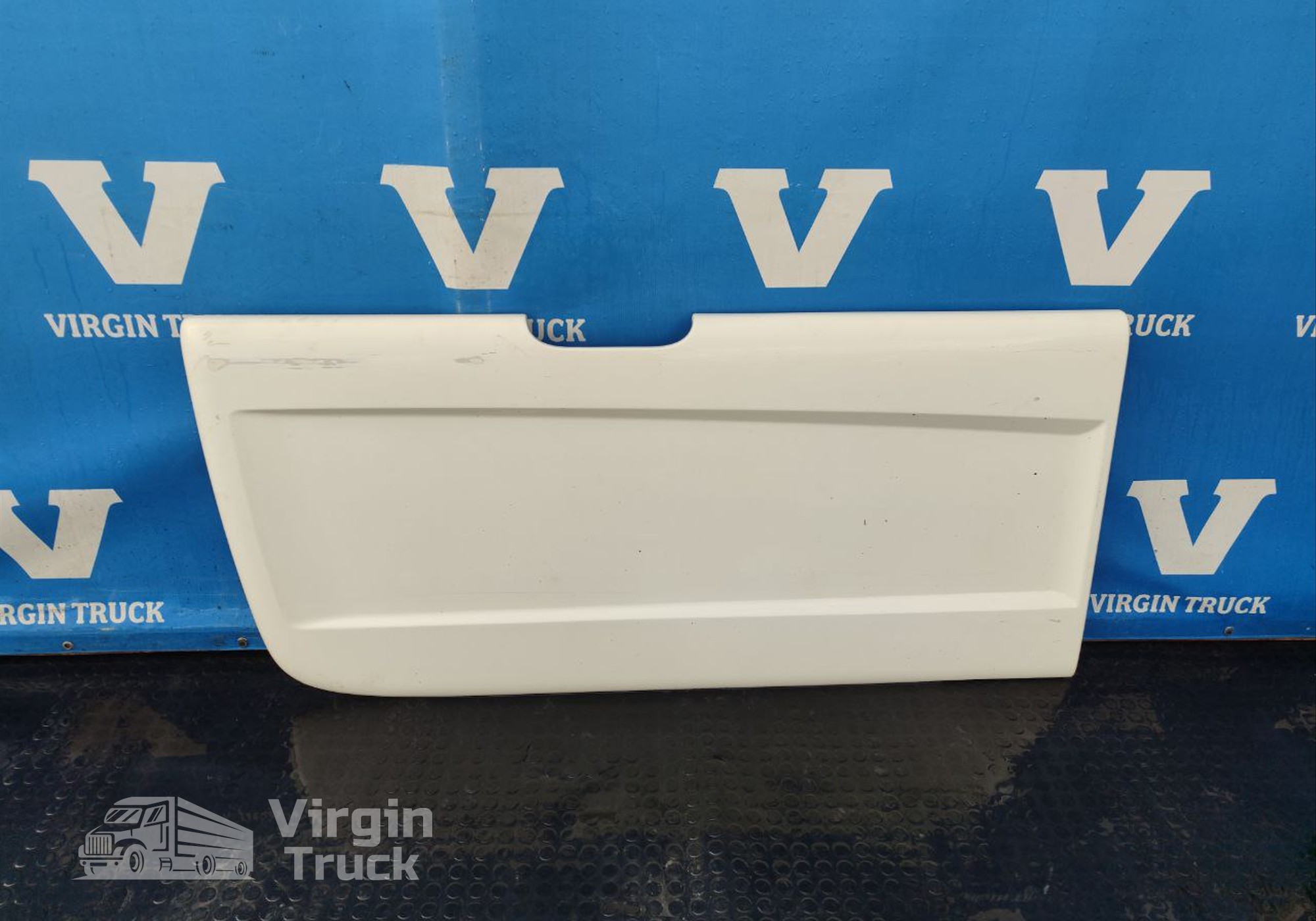 81416800074 Комплект спойлеров на бак топливный для Man TGX II (с 2012)