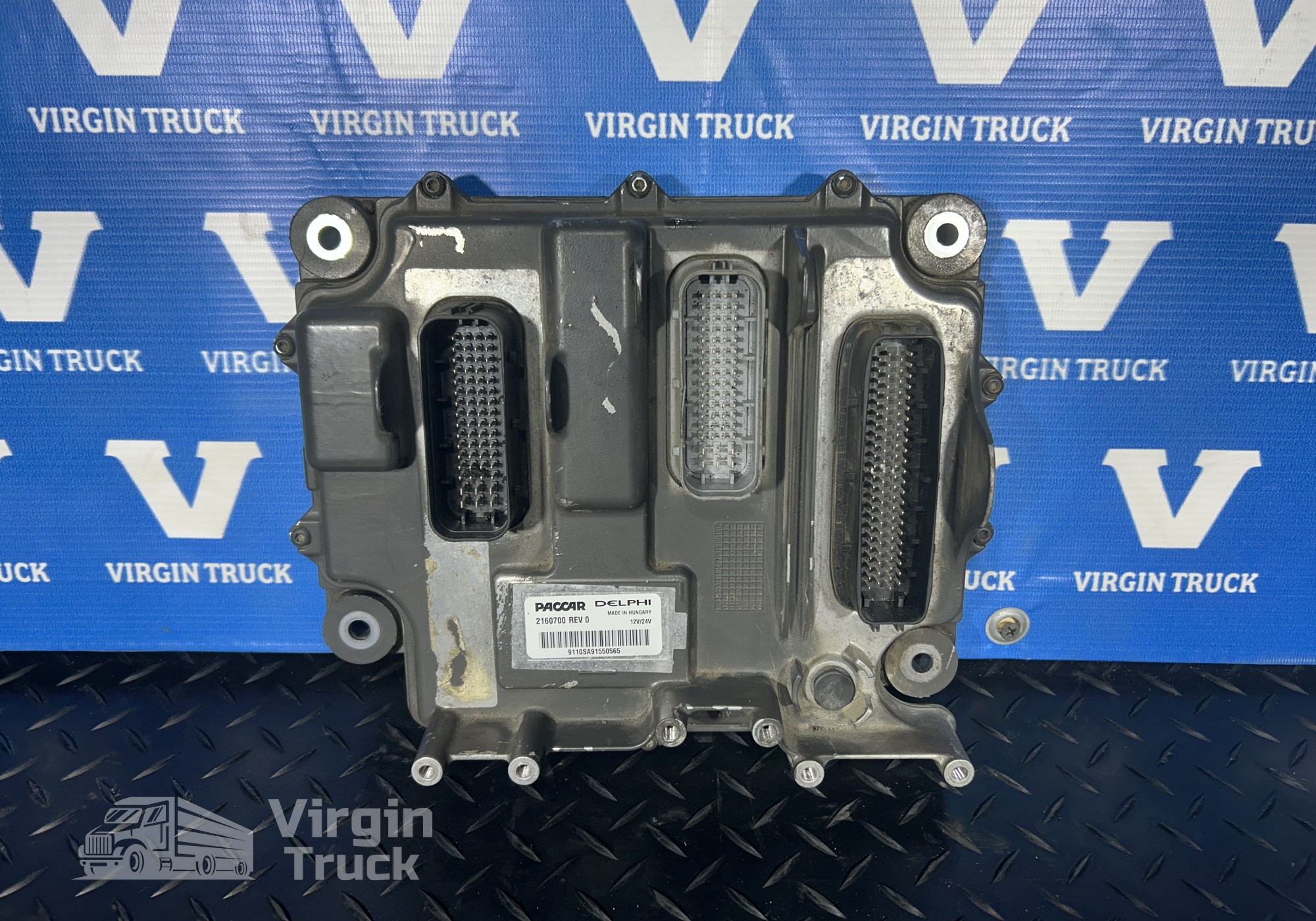 2298833 Блок управления двигателем 2019г. для Daf XF106 (с 2012)