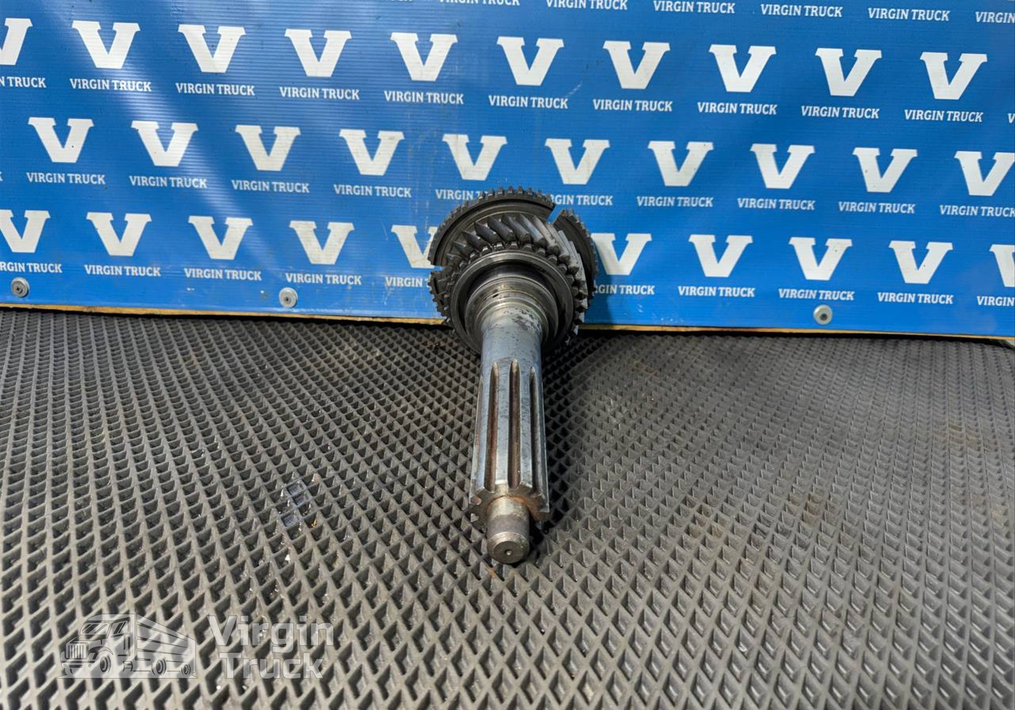 1316302014 Первичный вал КПП ZF