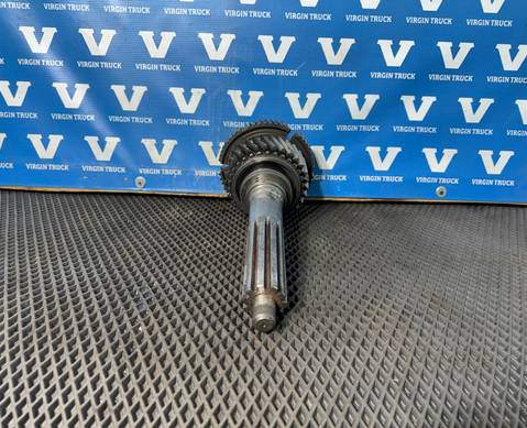 1316302014 Первичный вал КПП ZF для Daf CF II (с 2006 по 2013)