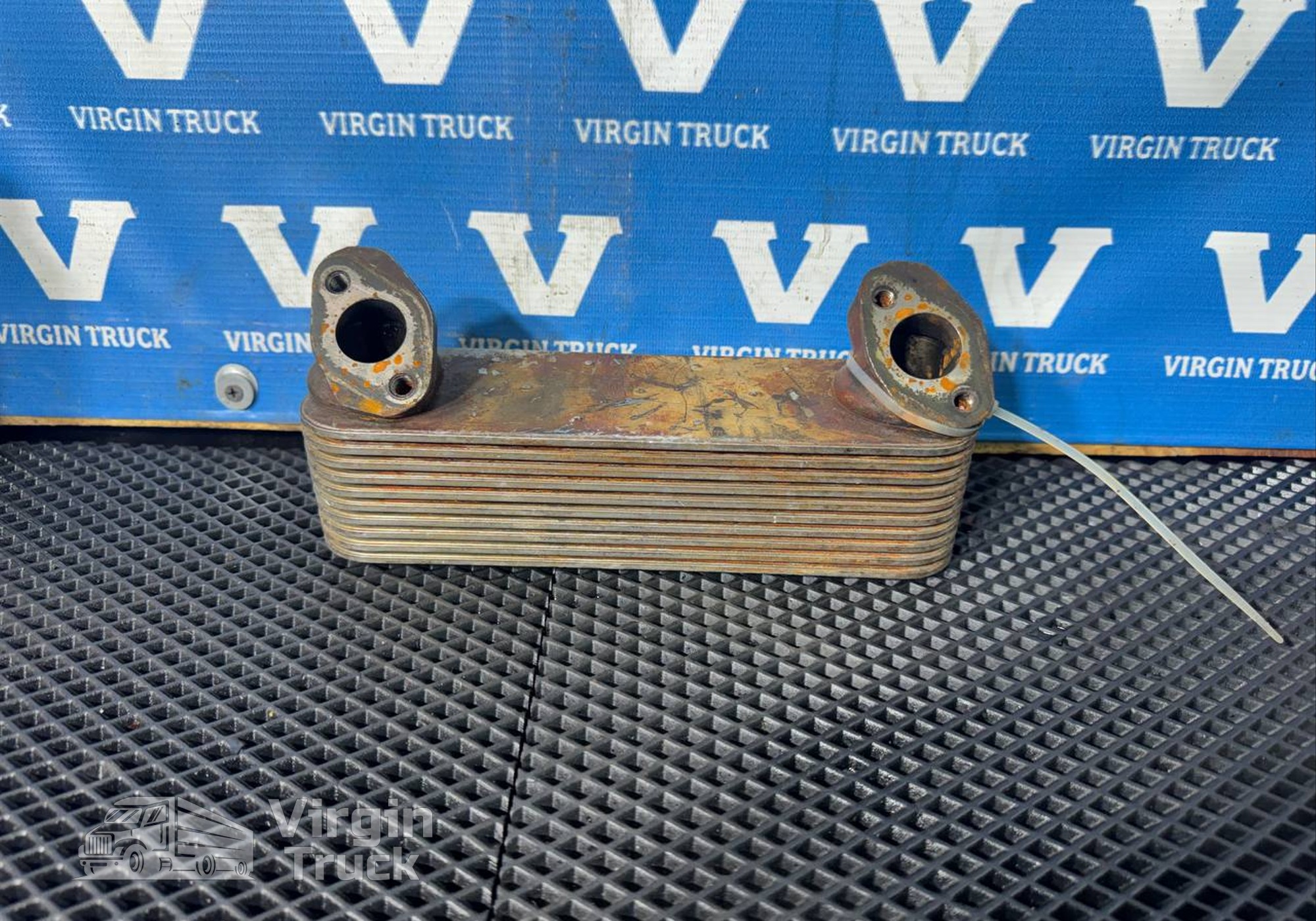 51056010148 Теплообменник для Man TGA