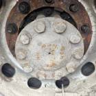 9483571601 Полуось с блокировкой 2017г. для Mercedes-Benz Actros MP3 (с 2008)