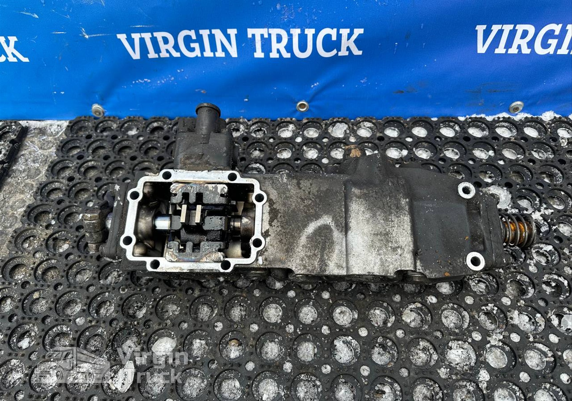 1315307314 Механизм выбора передач для КАМАЗ 5490 (с 2013)