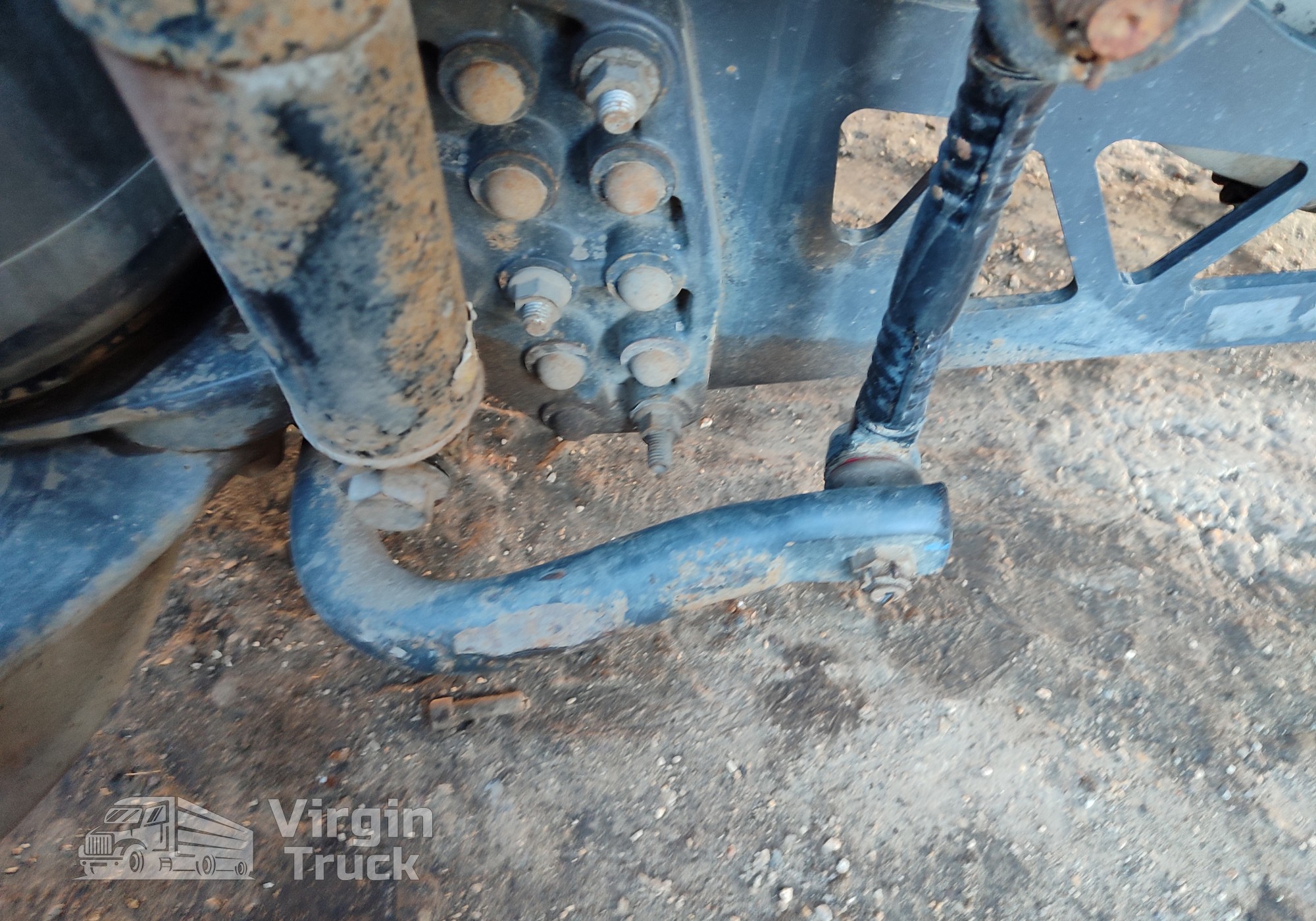 22360319 Стабилизатор передний для Volvo FH 4 (с 2012)