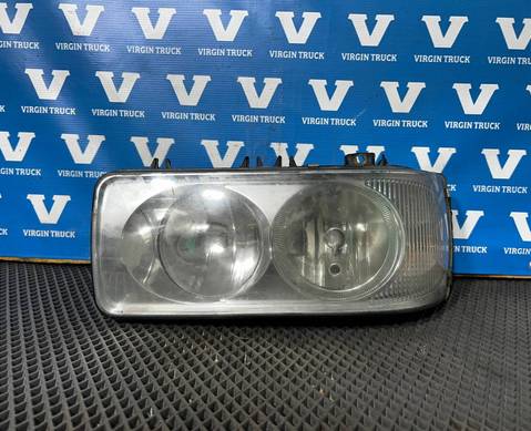 15426100 Фара левая для Daf