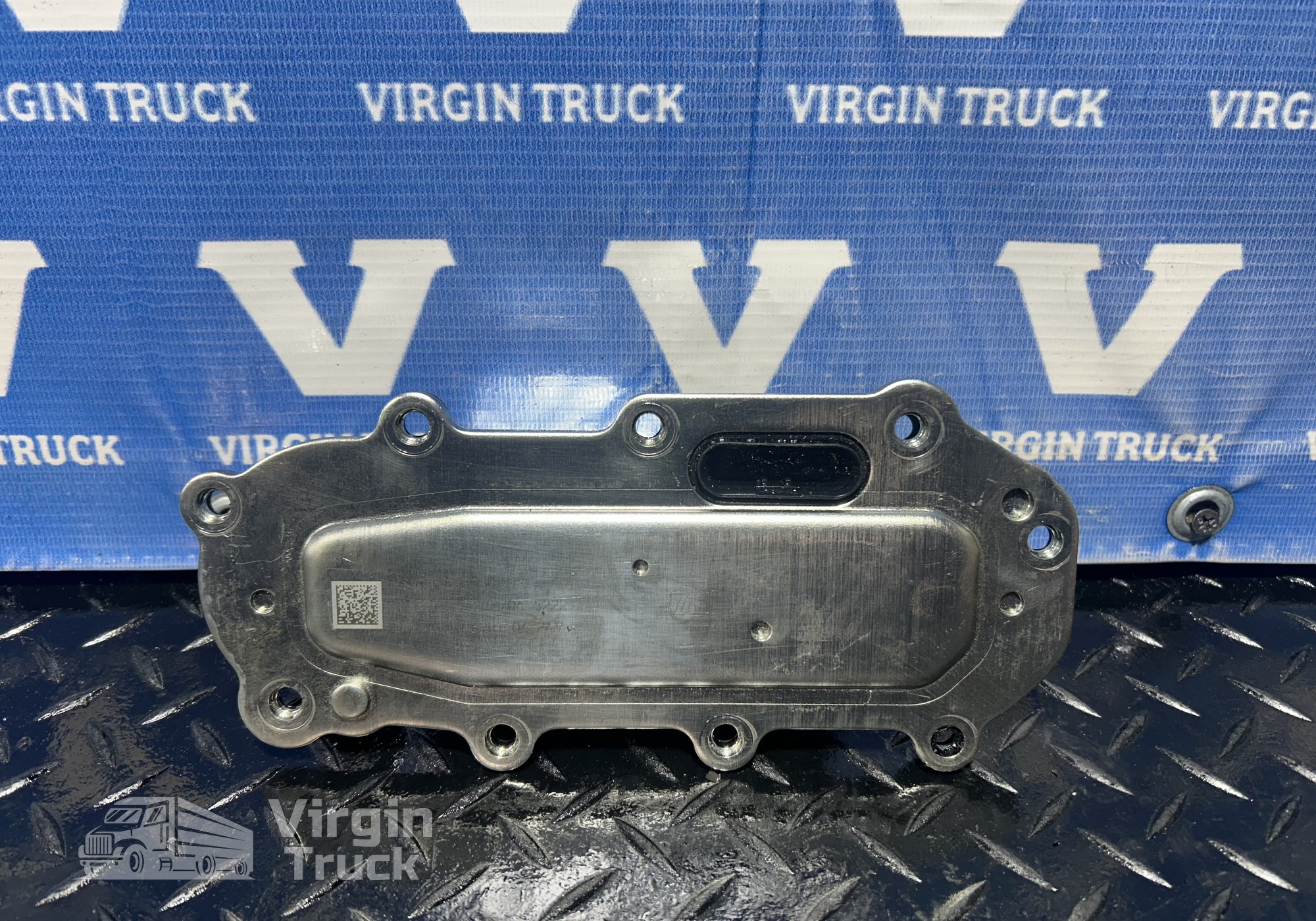 2413896 Серводвигатель рулевой рейки для Daf XF106 (с 2012)