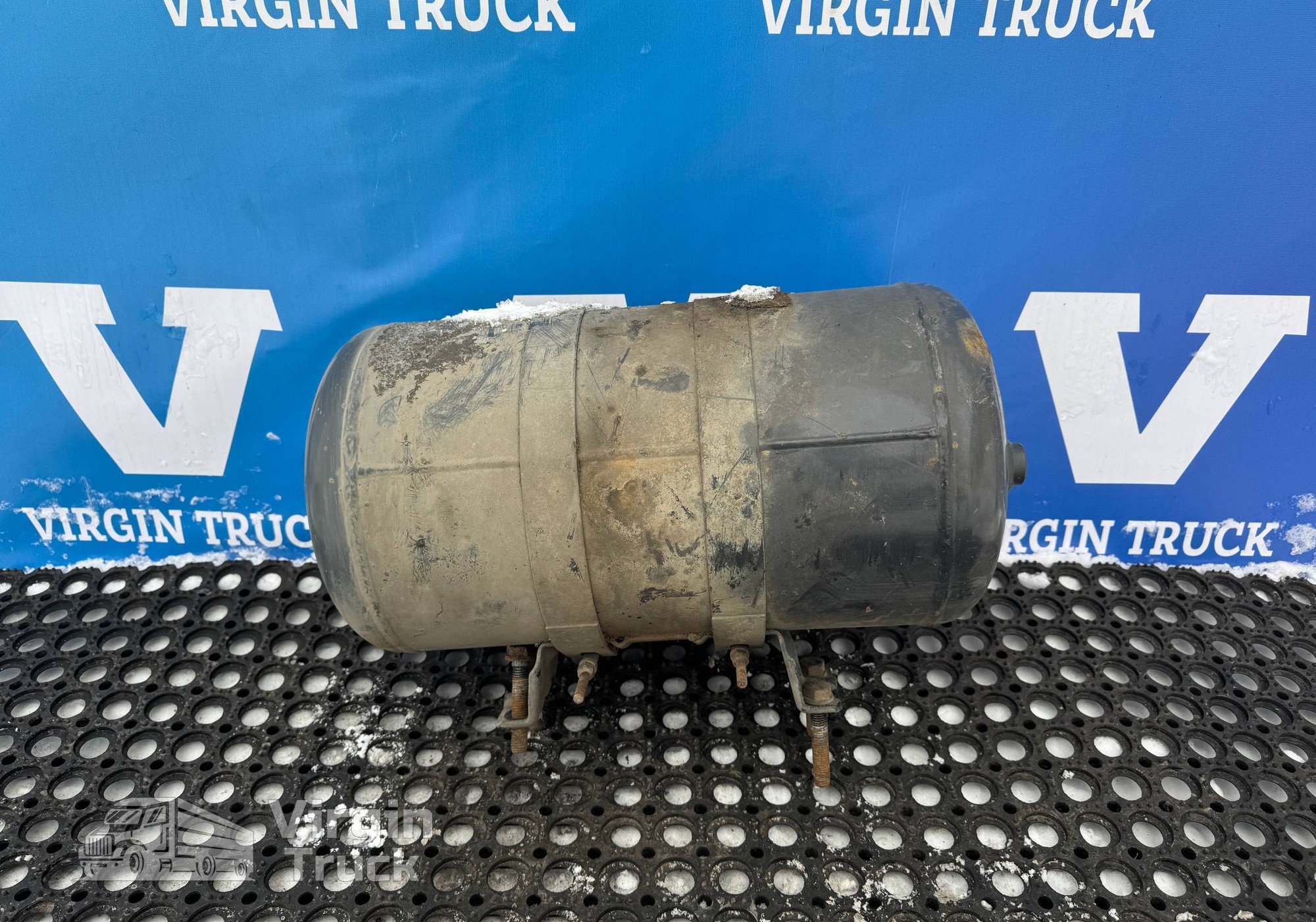 1357950 Ресивер воздушный для Scania 5-series