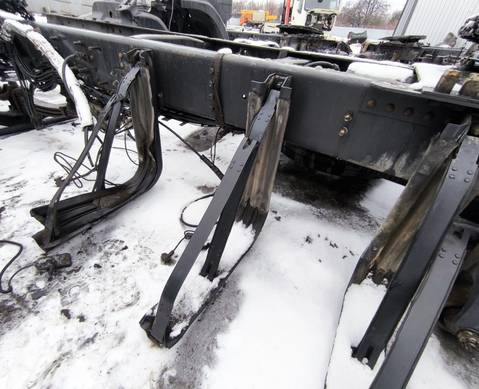 1488891 Кронштейн топливного бака 2018г. для Scania