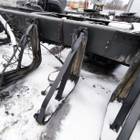 1488891 Кронштейн топливного бака 2018г. для Scania 5-series