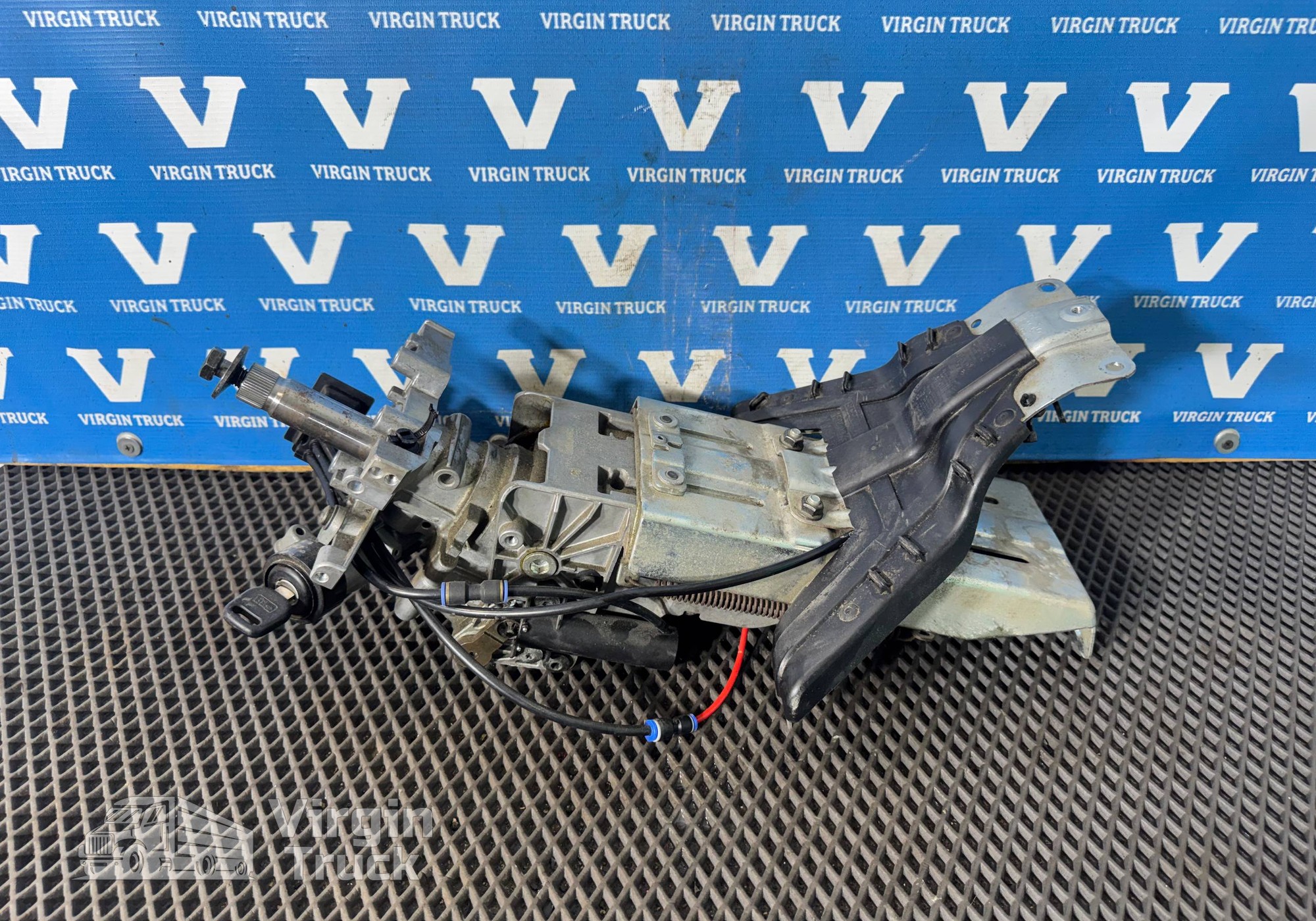 1407683 Колонка рулевая для Scania 5-series R (с 2004 по 2016)