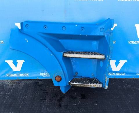 81615100928 Корпус подножек правый для Man TGA