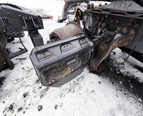 2054584 Кронштейн крыла заднего правый для Scania