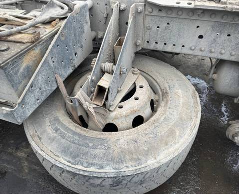 9444000226 Kpoнштeйн зaпасного кoлeca 2017г. для Mercedes-Benz Actros MP3 (с 2008)