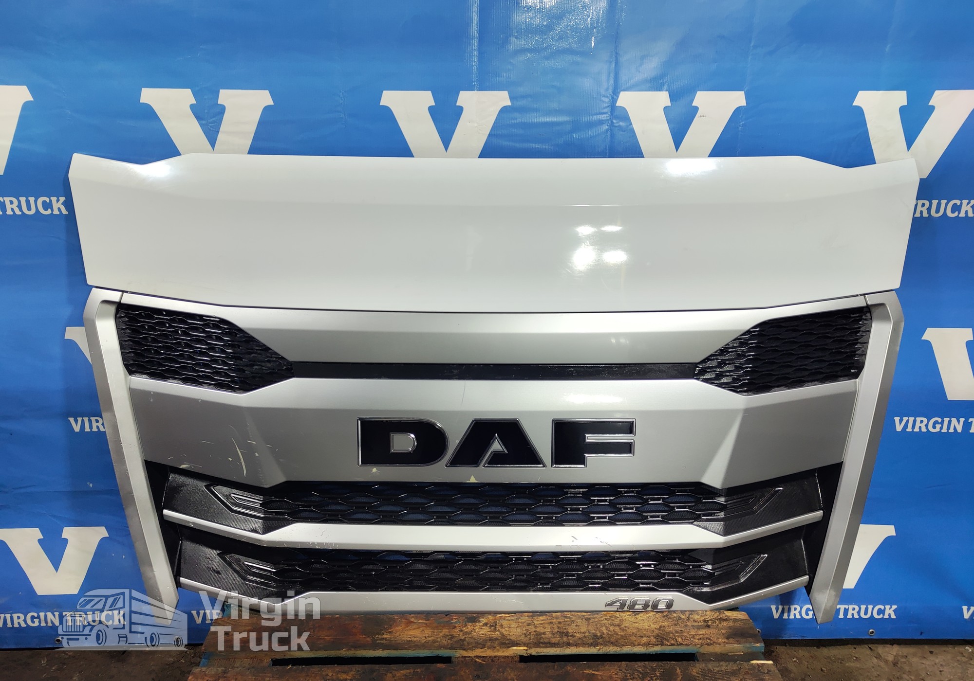 Капот для Daf XG (с 2021)