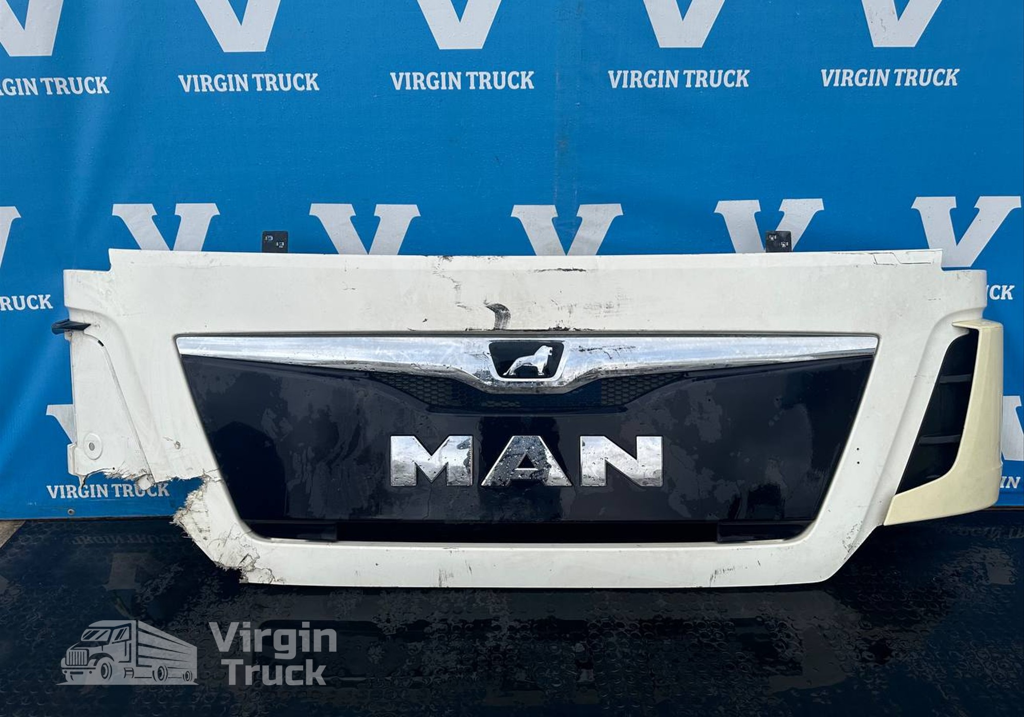 81611106095 Капот для Man TGX II (с 2012)