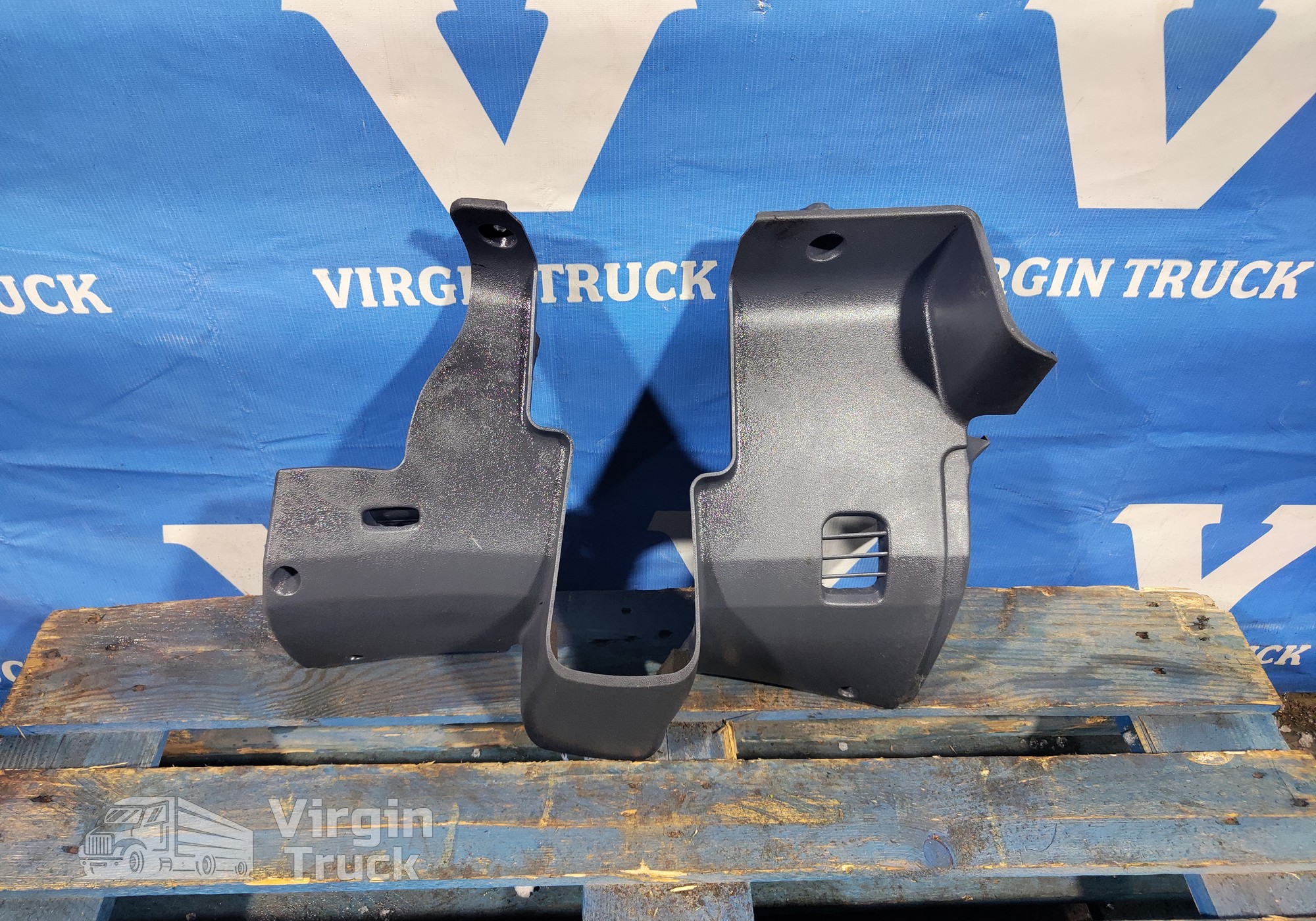 1764037 Накладка для Scania 5-series R (с 2004 по 2016)