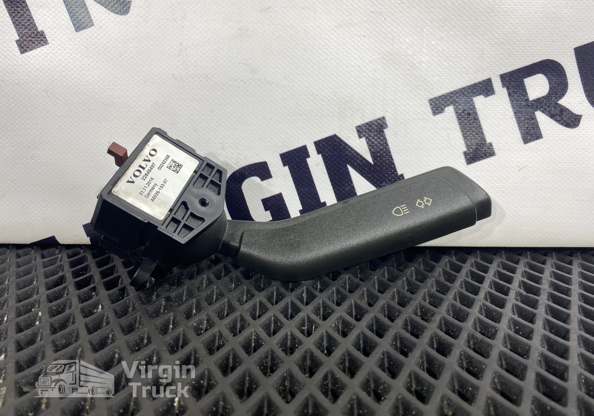 22849497 Переключатель поворотников 2016г. для Volvo FM III (с 2013)