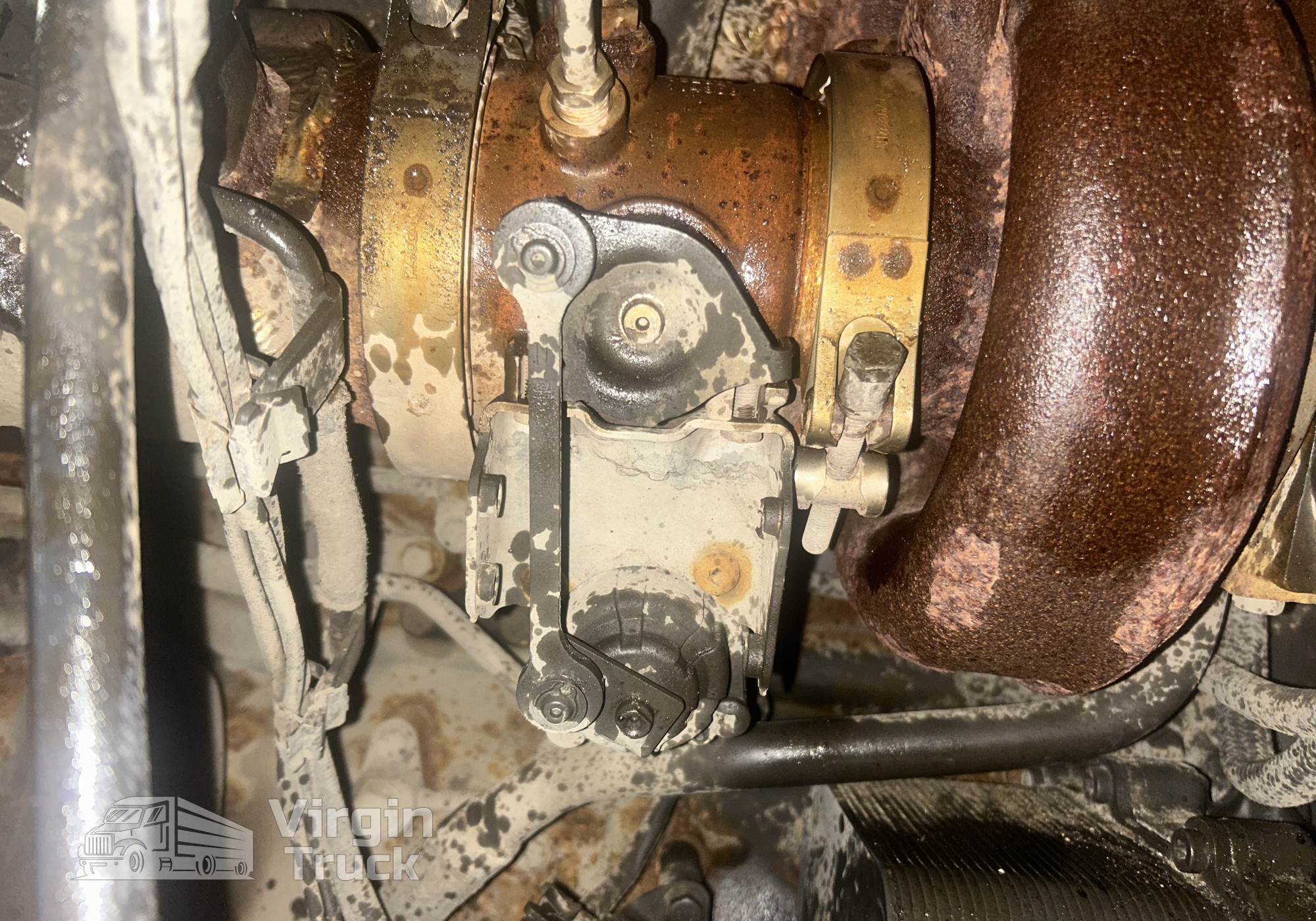 Заслонка дроссельная для Daf XG (с 2021)