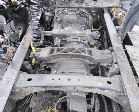 1790628 АКПП GRS905 Орticruisе для Scania 5-series